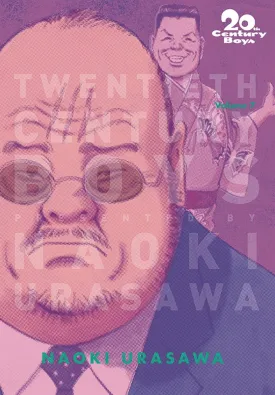 20th Century Boys Perfect Edition Urasawa Vol 07 TP