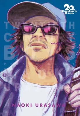 20th Century Boys Perfect Edition Urasawa Vol 11 TP