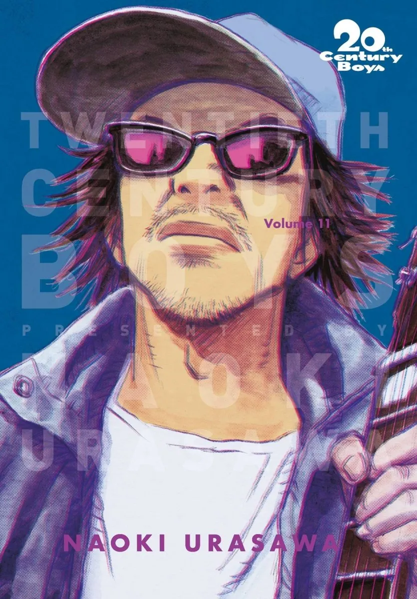 20th Century Boys Perfect Edition Urasawa Vol 11 TP
