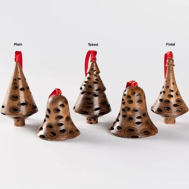 Banksia Christmas Decorations