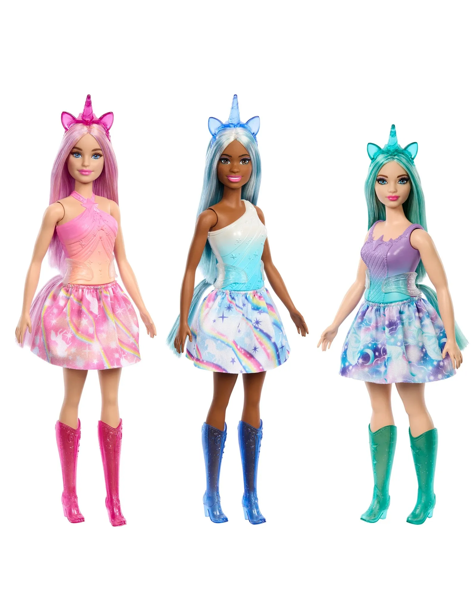 Barbie New Core Unicorns New - Assorted