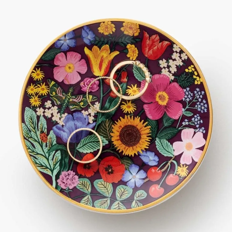 Blossom Ring Dish - Rifle Paper Co.