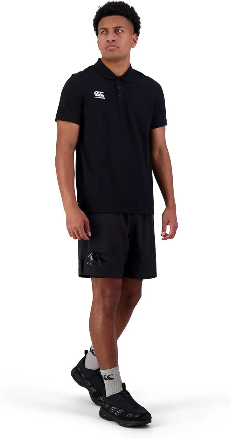 Canterbury of New Zealand Waimak Polo Shirt