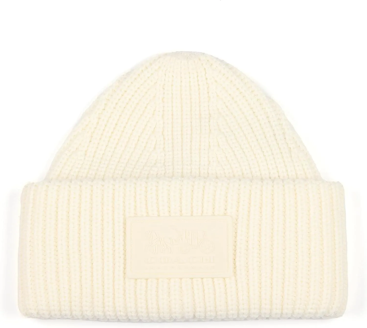 Coach Women's Patch Beanie