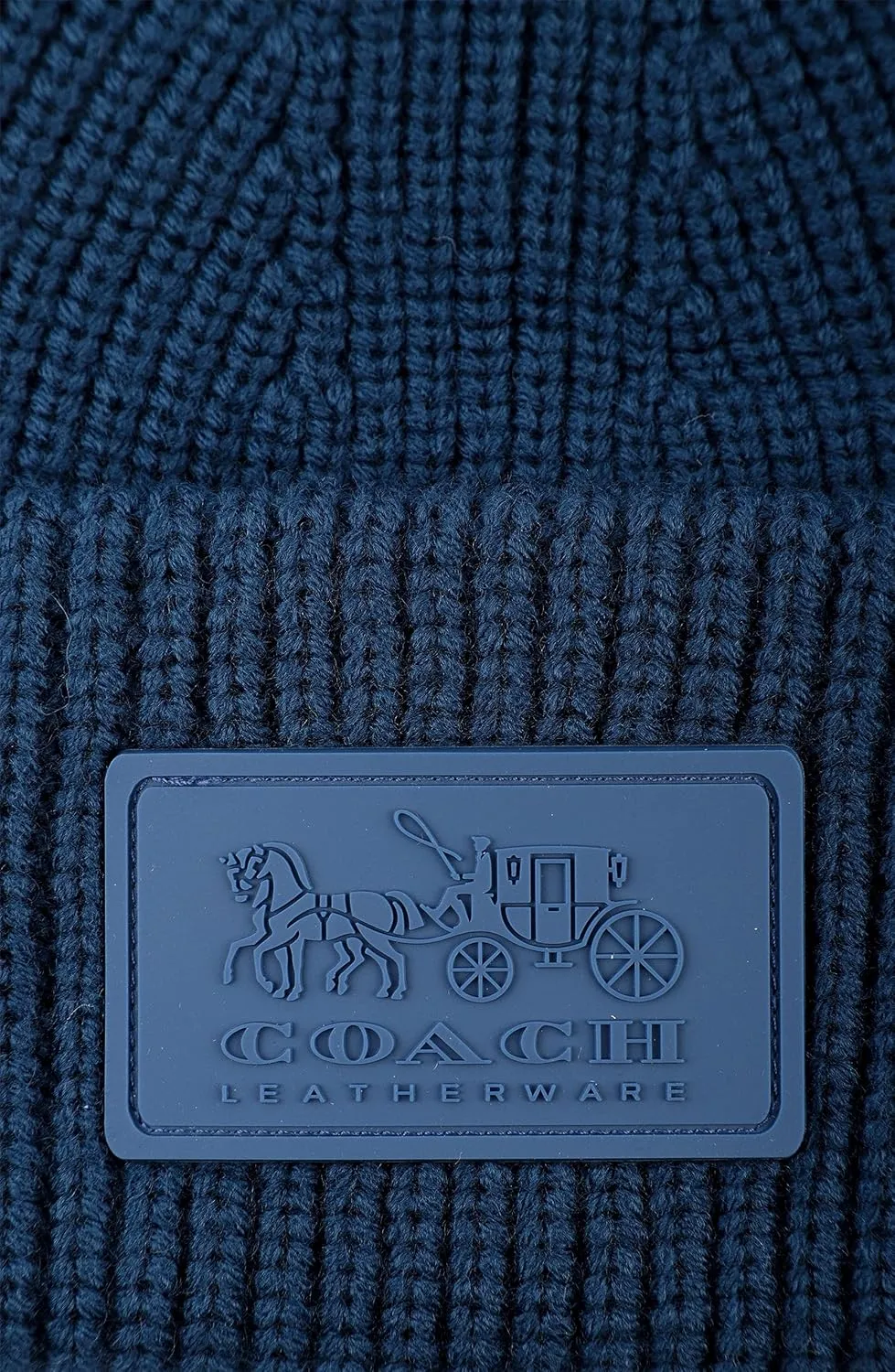 Coach Women's Patch Beanie