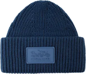 Coach Women's Patch Beanie