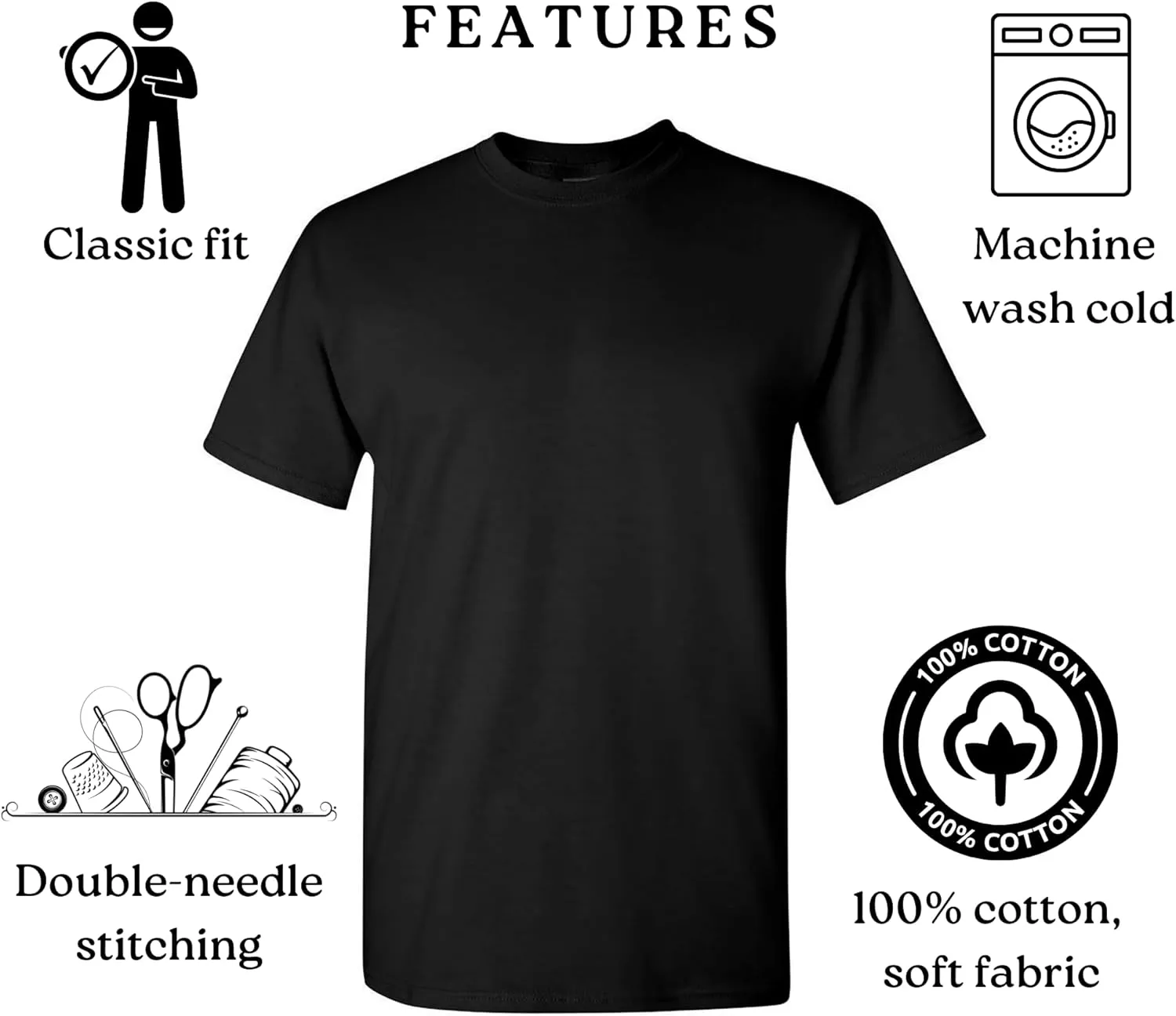 Drinking for Three Funny New Dad T-Shirt, Pregnancy Announcement Tee for Daddy, Joke Gifts for Father