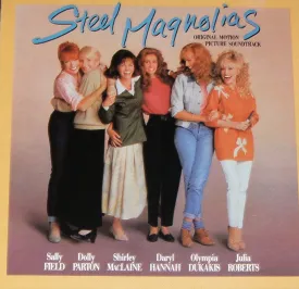 Steel Magnolias Soundtrack Used Like New