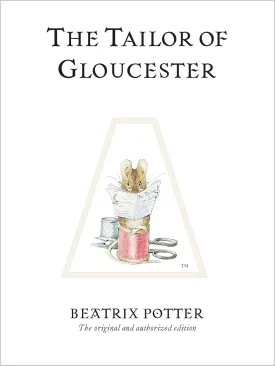The Tailor of Gloucester Hardcover  Picture Book, September 16, 2002